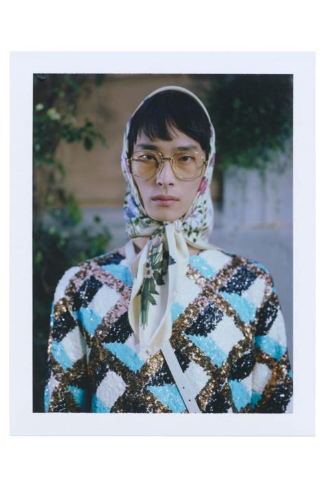 gucci spring 2021 dress|gus van sant gucci 2021.